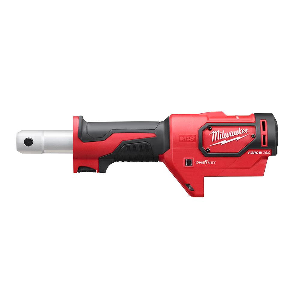 Milwaukee M18FORCE LOGIC 6T Utility Crimper 2678-20 from Milwaukee - Intensery