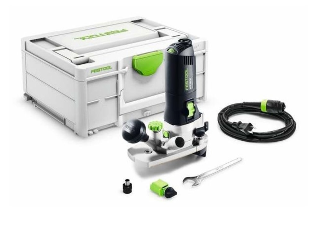Festool Edge Router MFK 700 EQ - Intensery