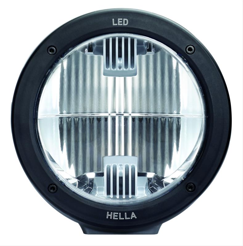Hella 011815041 Hella Rallye 4000 LED Lights - Intensery