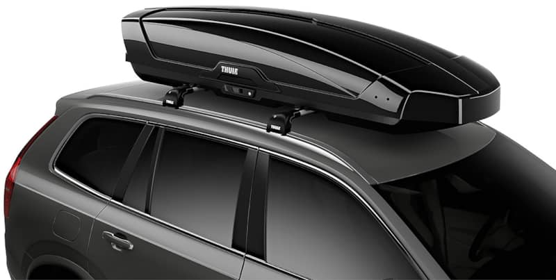 Thule Motion XT XXL Rooftop Cargo Carrier - Intensery