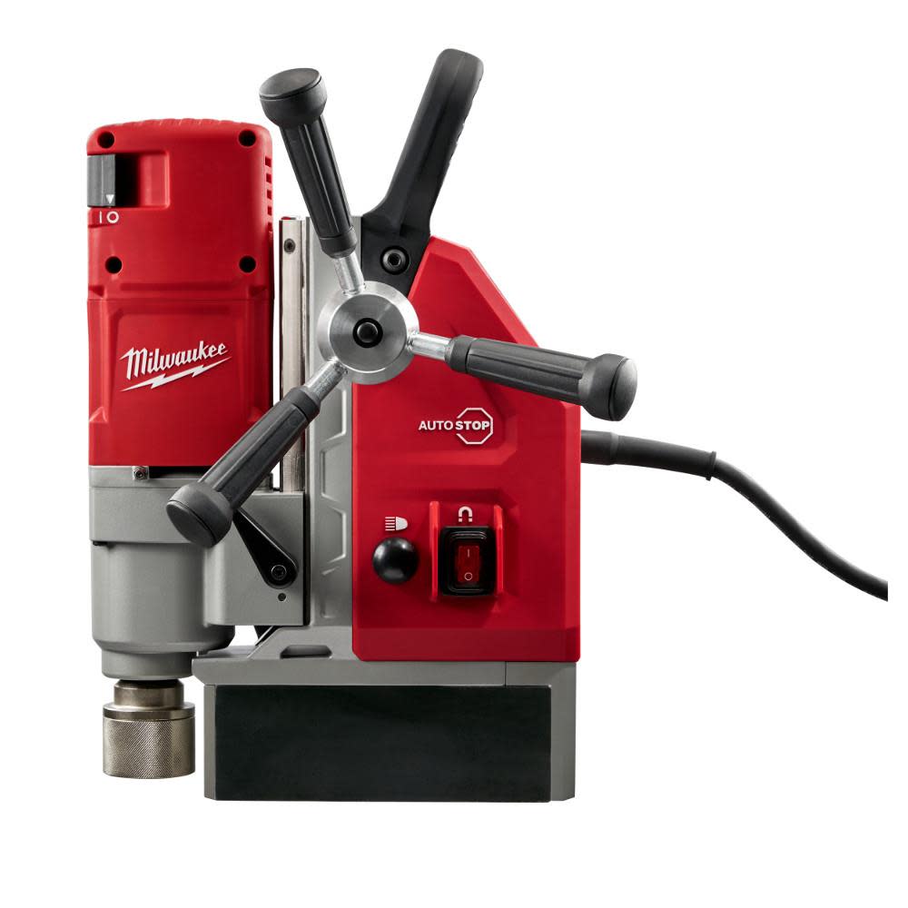 Milwaukee 1-5/8 In. Electromagnetic Drill Kit 4272-21 from Milwaukee - Intensery