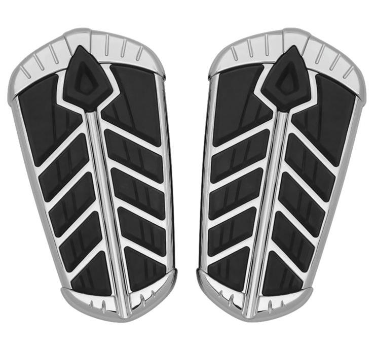 Kuryakyn 5656 Kuryakyn Spear Floorboard Inserts - Intensery