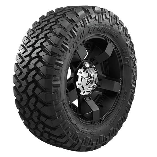 Nitto Tires N205-700 Nitto Trail Grappler M/T Tires - Intensery
