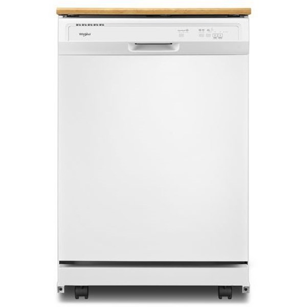 24 55db 3 Cycle Portable Dishwasher - Intensery