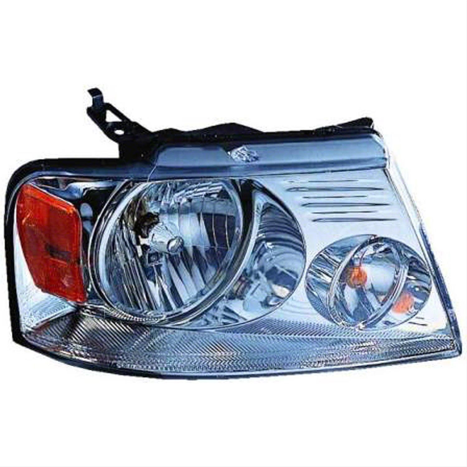 Coast to Coast International Body Parts FO2503201C Body Parts Headlight Assemblies - Intensery