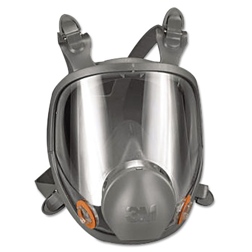 3M Full Facepiece Respirator 6000 Series， Reusable， Medium (6800) - Intensery