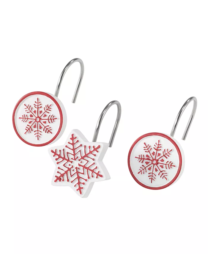 Avanti Sparkle Shower Hooks - Intensery