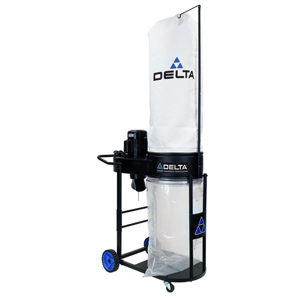 1.5 HP 1，500CFM Dust Collector Type-2 - Intensery