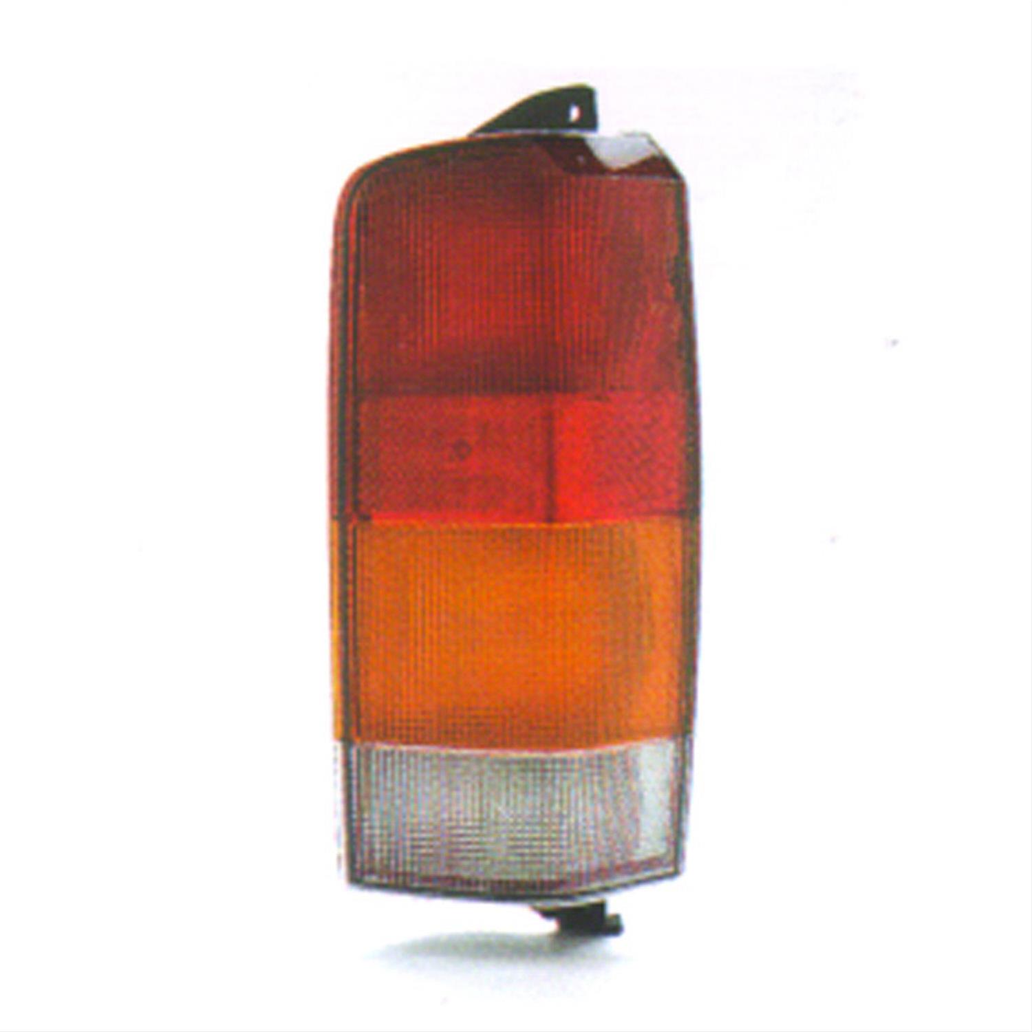 Coast to Coast International Body Parts CH2801128V Body Parts Taillight Assemblies - Intensery