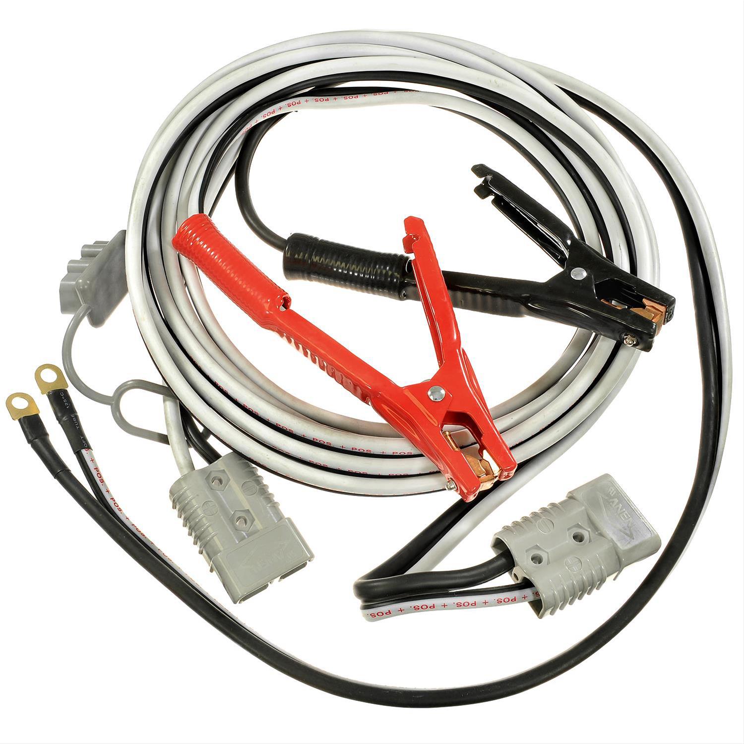 Standard Motor Products BC105 Standard Motor Booster Cables - Intensery