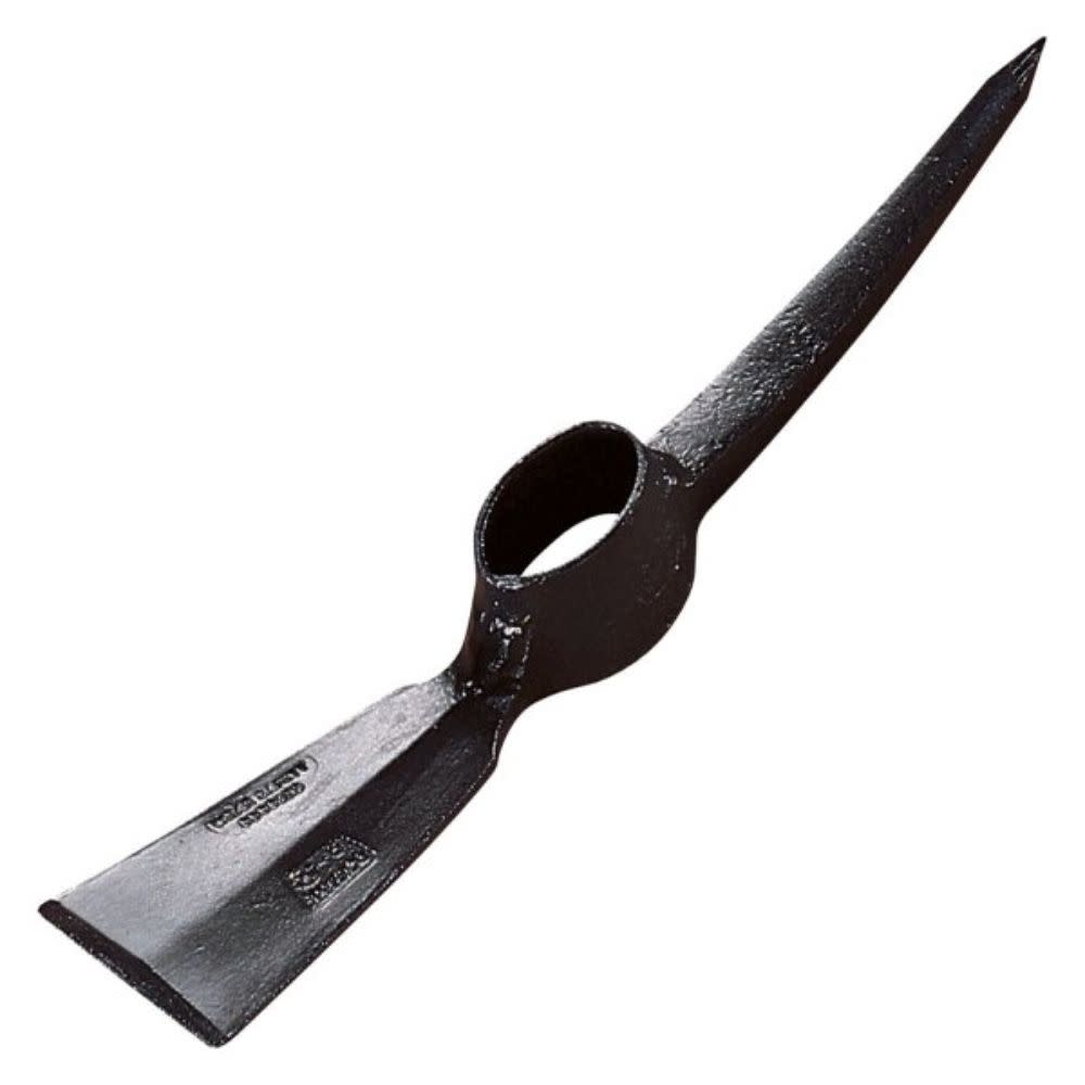 5 lb. Forged Steel Mattock Head - Intensery