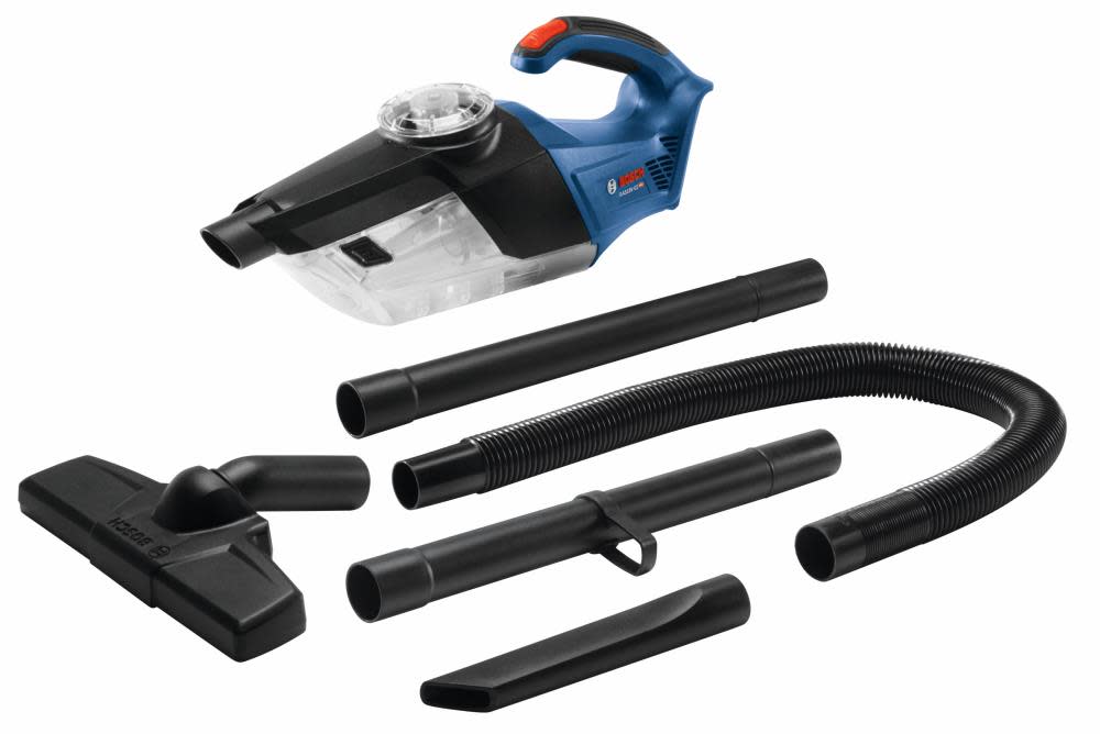 Bosch 18 V Handheld Vacuum Cleaner (Bare Tool) GAS18V-02N from Bosch - Intensery