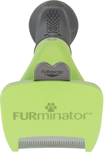 FURminator Long Hair Dog Deshedding Tool - Intensery