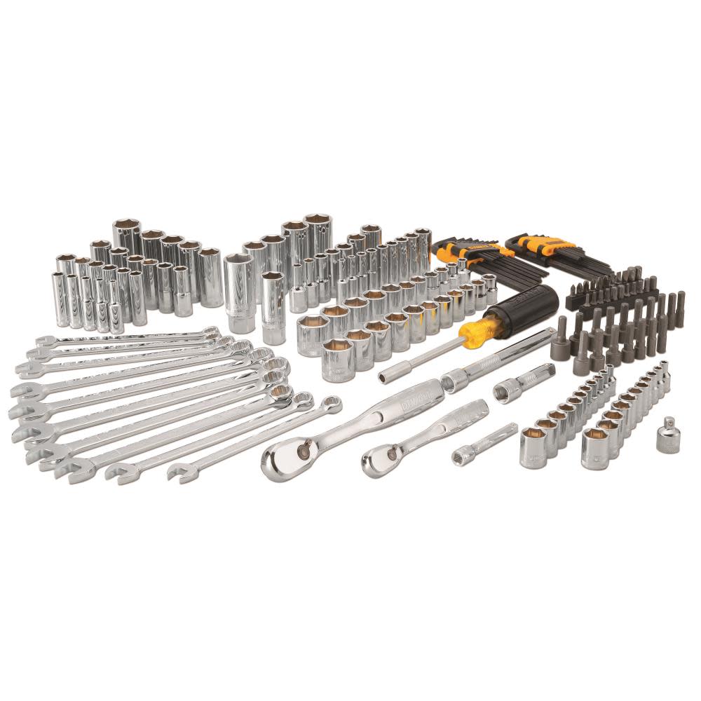 172 Pieces Mechanics Tool Set - Intensery