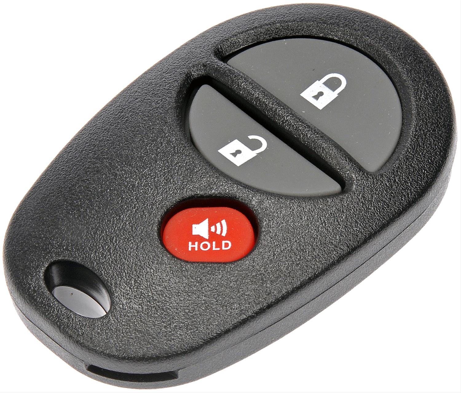 Dorman 13655 Dorman Keyless Entry Remote Replacement Key Fob Cases - Intensery