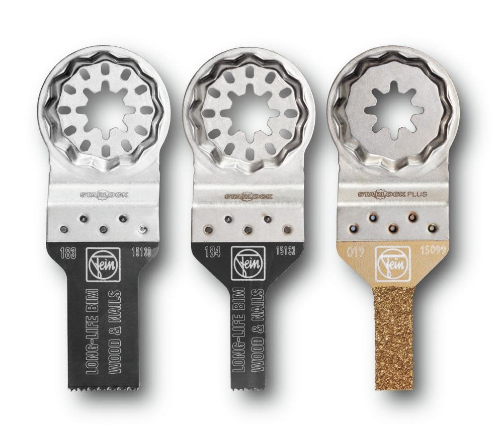 StarLock M-Cut Saw and File Set for Small Cutouts and Work in Tight Spots - Intensery