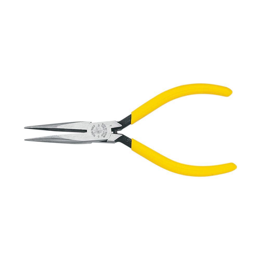 5 (127 mm) Slim Long-Nose Pliers - Intensery