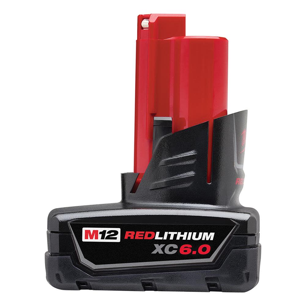 M12™ REDLITHIUM™ XC 6.0Ah Extended Capacity Battery Pack - Intensery