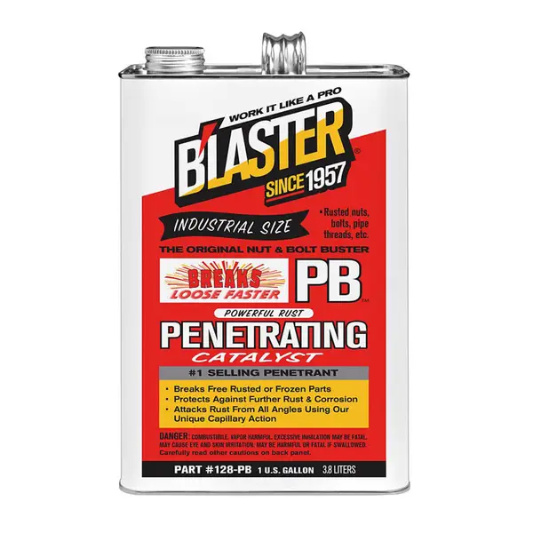 B'Laster PB Penetrating Catalyst with Sprayer - Intensery