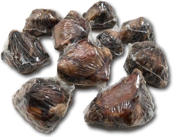 Top Dog Chews American Beef Knee Caps Dog Treats - Intensery