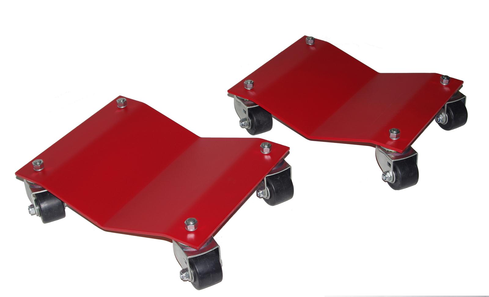 Auto Dolly M998104 Auto Dolly Car Dollies - Intensery