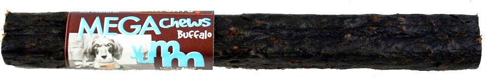 Etta Says Mega Crunchy Buffalo Chews - 10-inch - Intensery