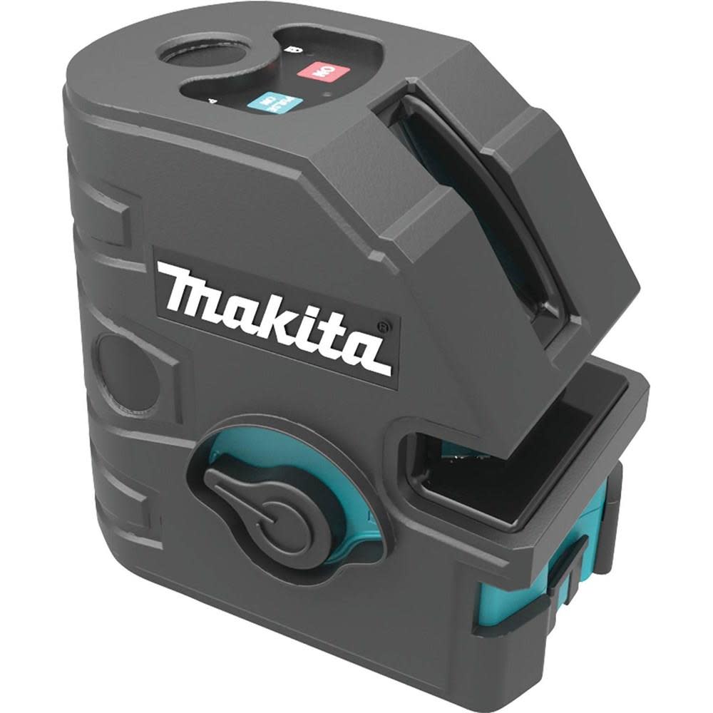 Makita Self-Leveling Cross-Line Laser SK104Z from Makita - Intensery