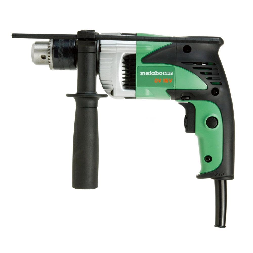 5/8 Inch 6-Amp Hammer Drill， 2-Modes， VSR | DV16V - Intensery