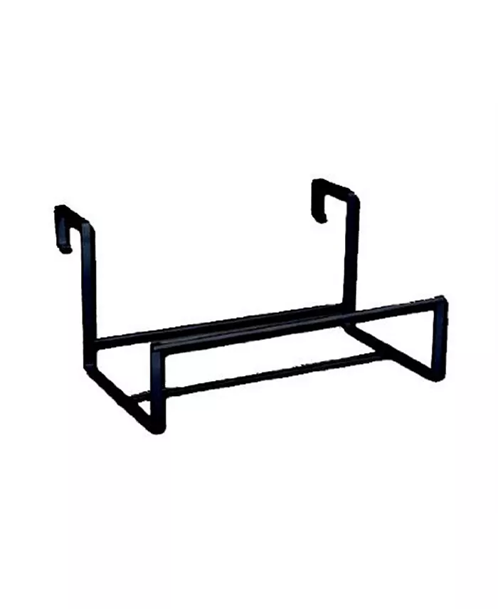 Amertac-Westek Amertac Adjustable Flower Box Holder， Black - Intensery