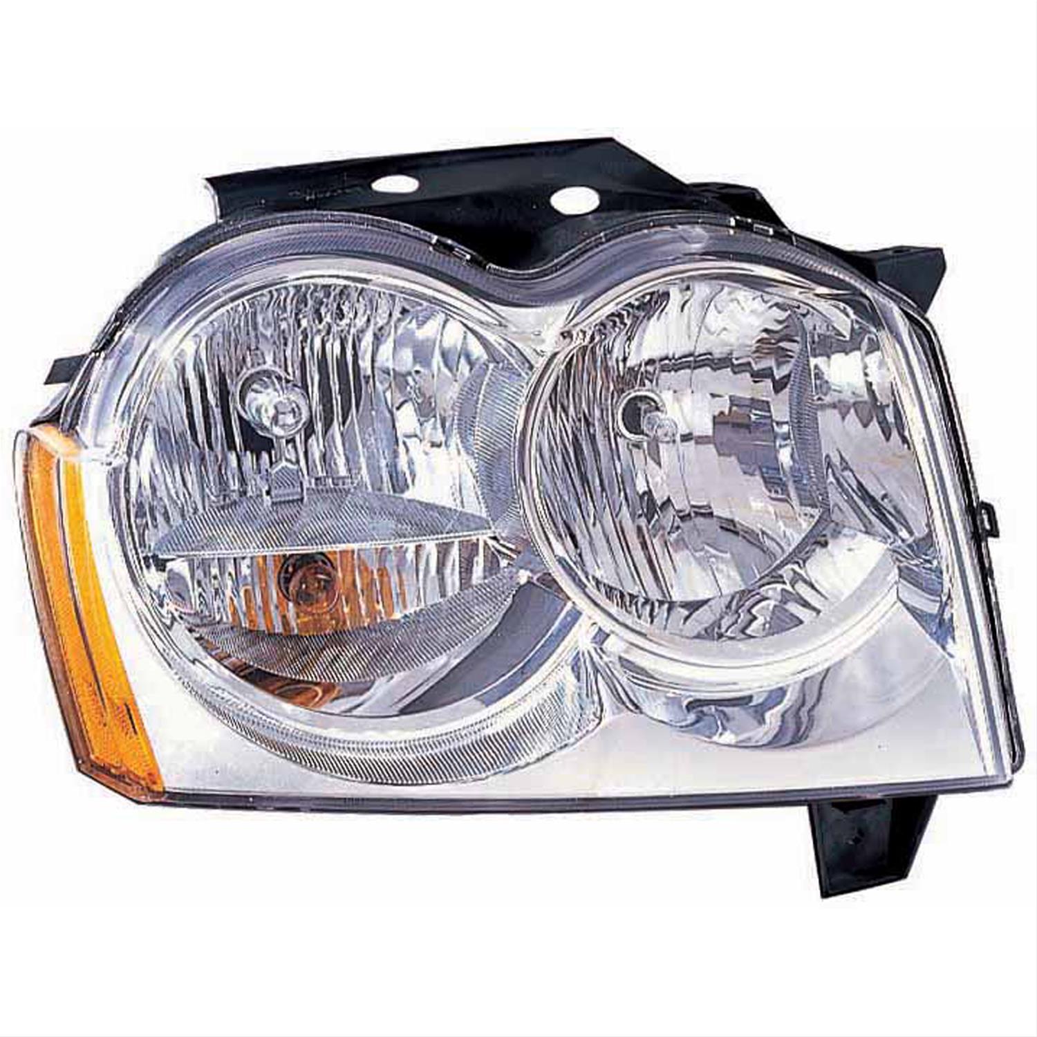 Coast to Coast International Body Parts CH2503160C Body Parts Headlight Assemblies - Intensery