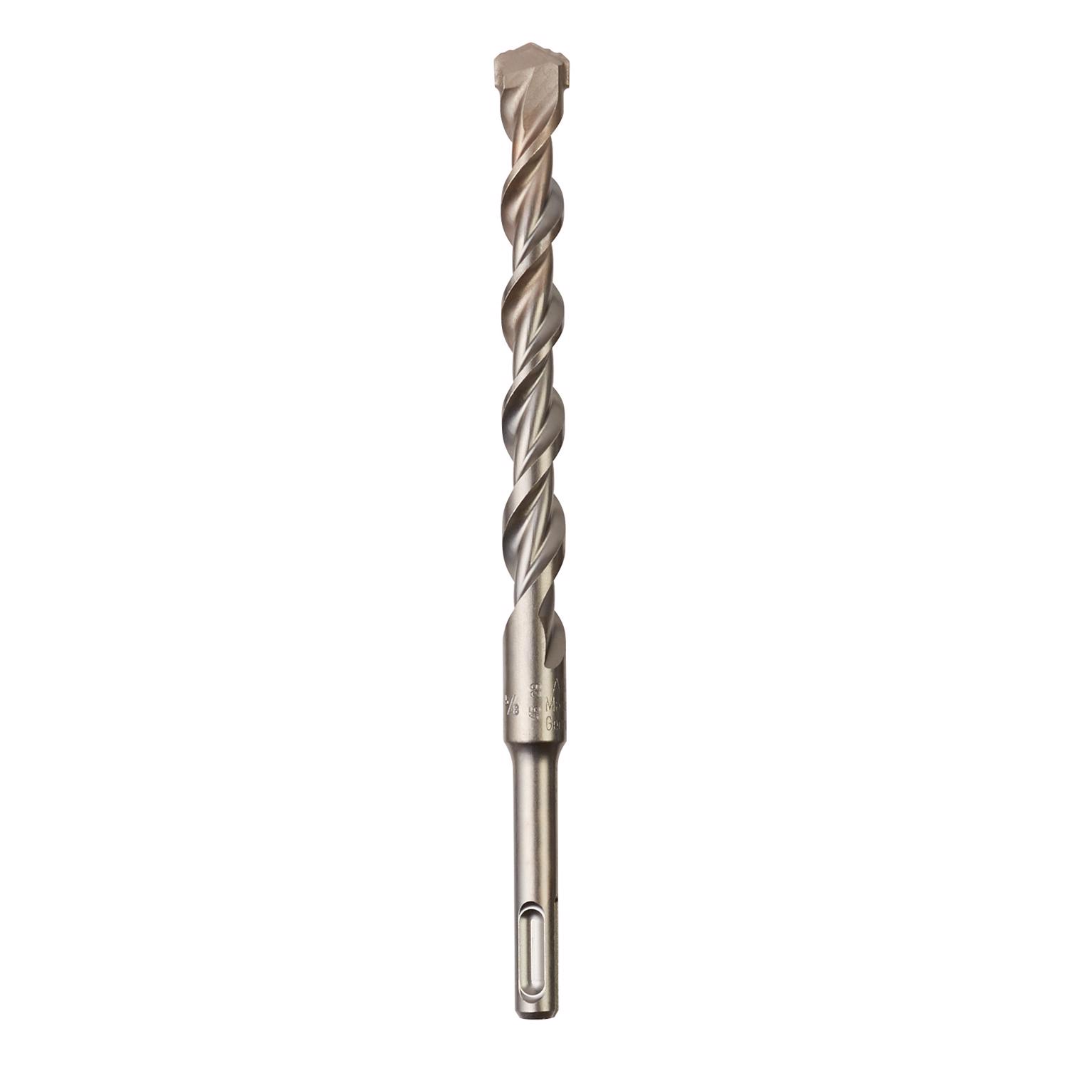 Milwaukee M/2 5/8 in. X 8 in. L Carbide Tipped Hammer Drill Bit 1 pc - Intensery