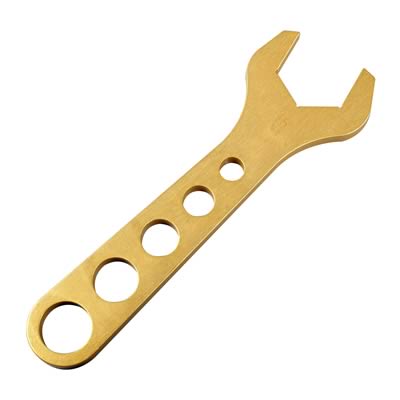Summit Racing SUM-900116 Summit Racing? AN Hose End Wrenches - Intensery