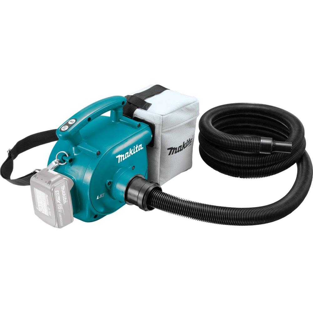 18V LXT® Lithium-Ion Cordless 3/4 Gallon Portable Dry Dust Extractor/Blower， Tool Only - Intensery