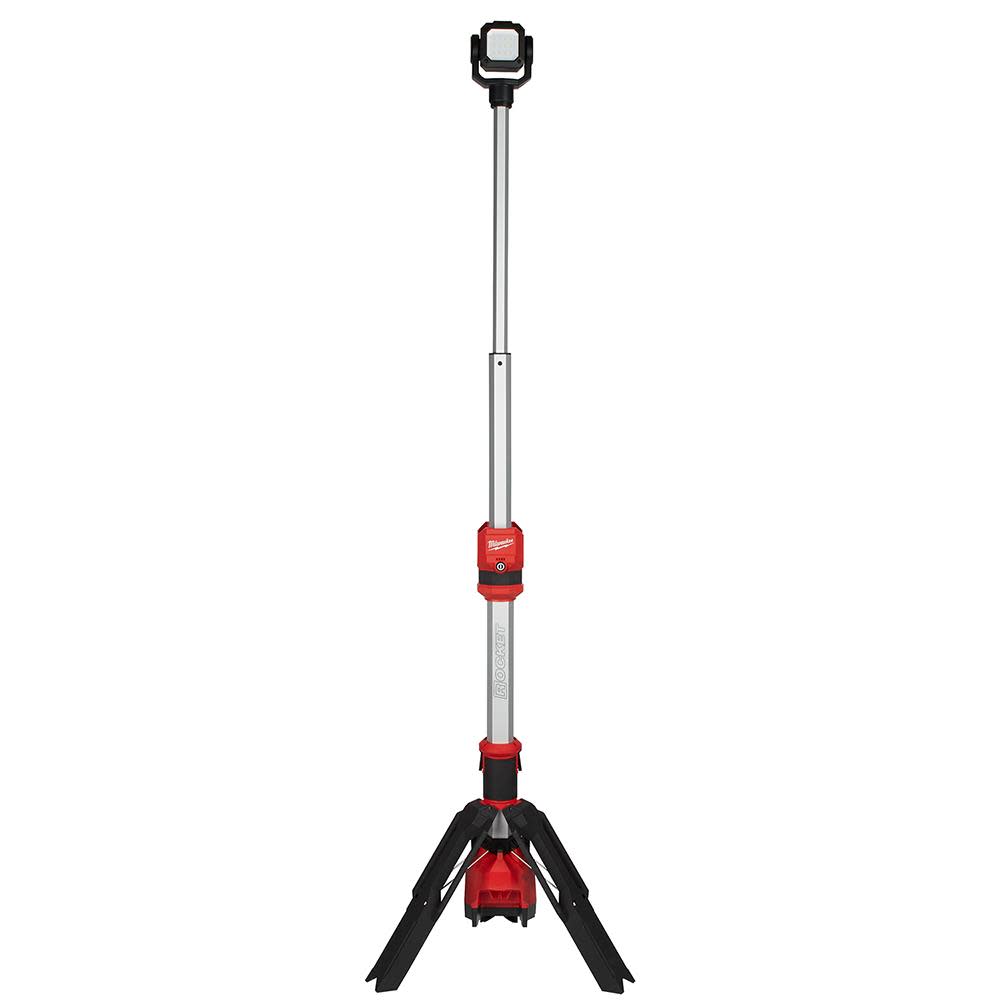 Milwaukee M12 ROCKET Dual Power Tower Light 2132-20 from Milwaukee - Intensery