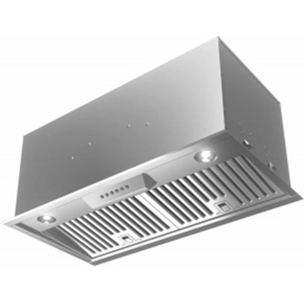 33 inch 600 CFM Custom Hood Insert - Stainless Steel - Intensery