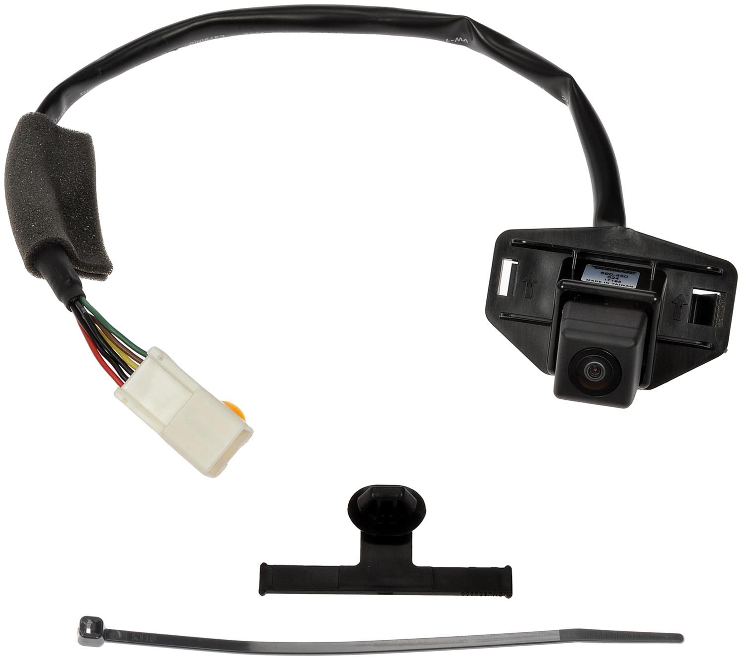 Dorman 590-450 Dorman Direct Replacement Park Assist Cameras - Intensery