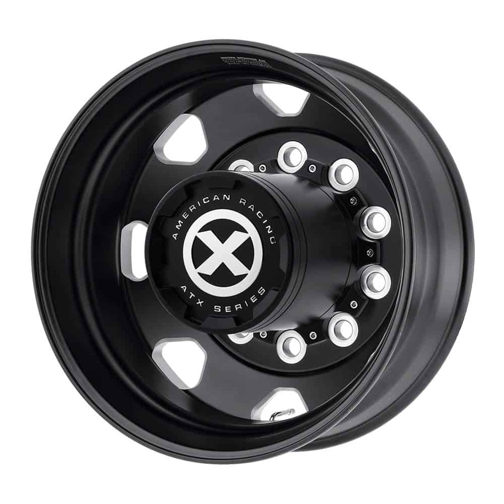 ATX AO401 OCTANE AO401 24.5X8.25 10X11.25 S-BLK MILL -168MM - Intensery