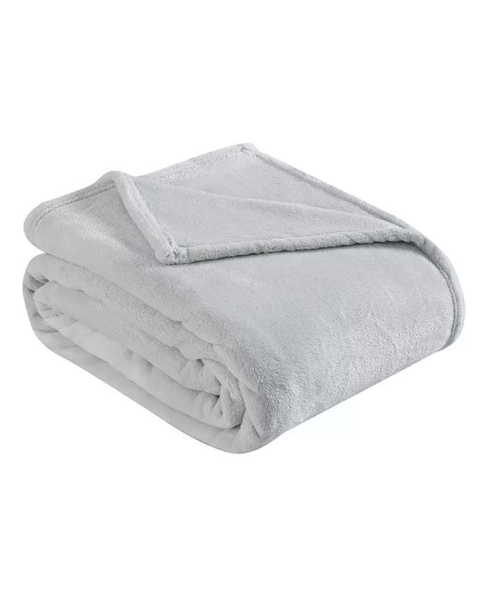Eddie Bauer Stones Stripe Ultra Soft Plush Blanket， Full Queen - Intensery