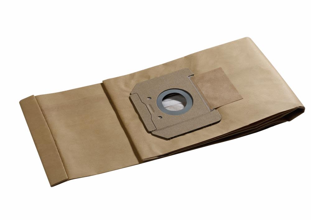 Paper Dust Bag for 14-Gallon Dust Extractors (5 Pack) - Intensery