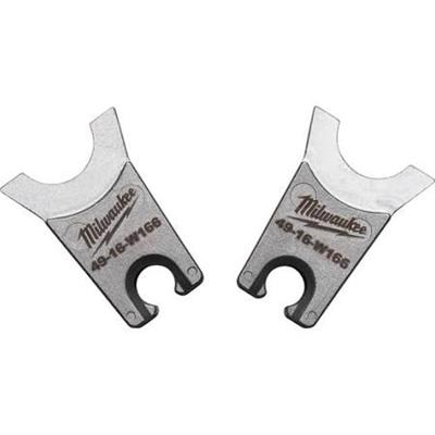 Milwaukee Tool 49-16-W166 Milwaukee W-Style Crimp Dies - Intensery