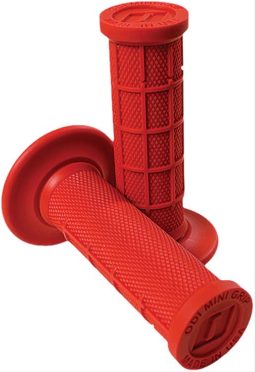 ODI Grips 206-1067 ODI Grips Half-Waffle Mini MX Grips - Intensery