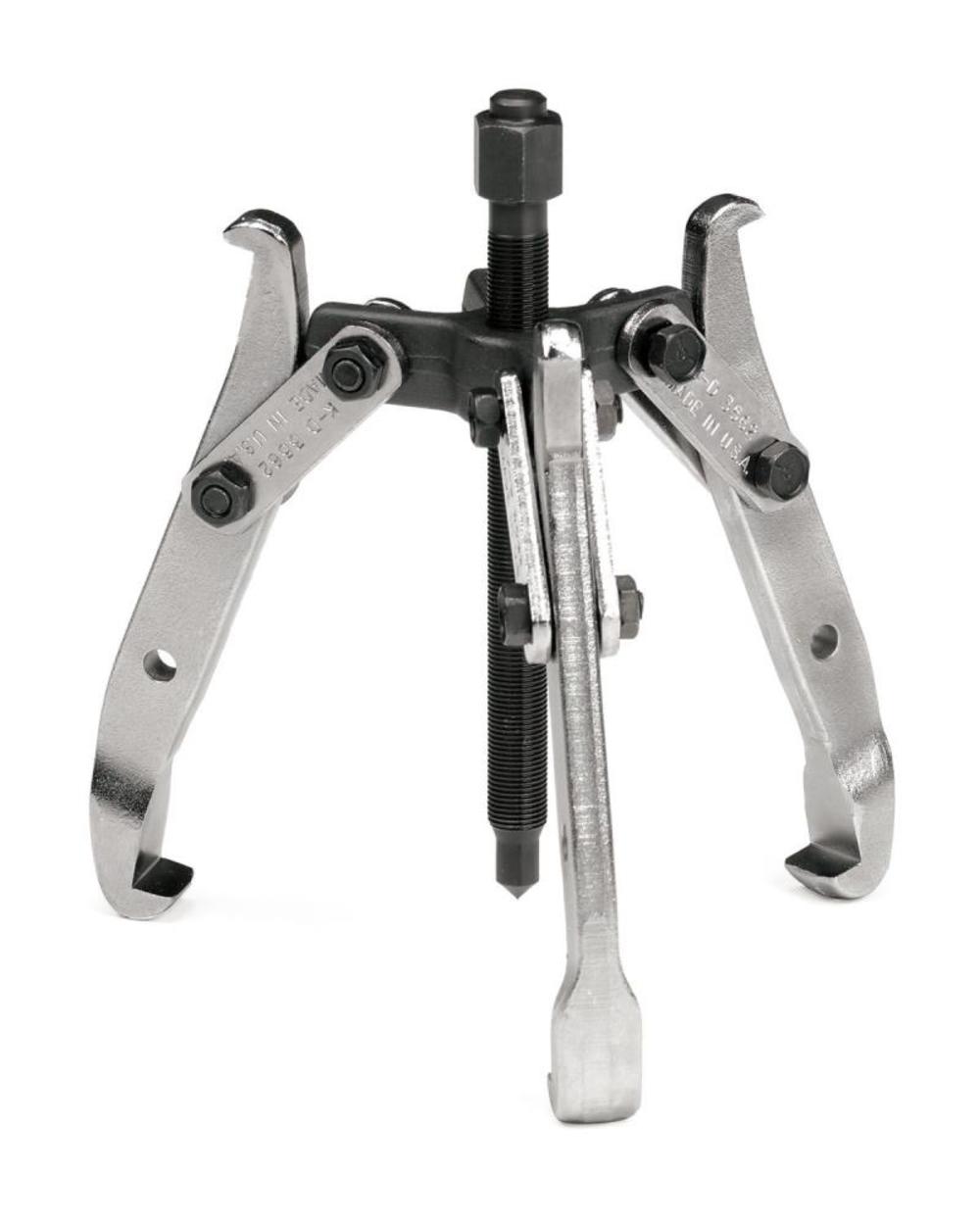 GEARWRENCH Puller 2 and 3 Jaw Reversible 2 Ton 3561 from GEARWRENCH - Intensery