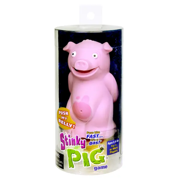 Playmonster Stinky Pig Game - Intensery
