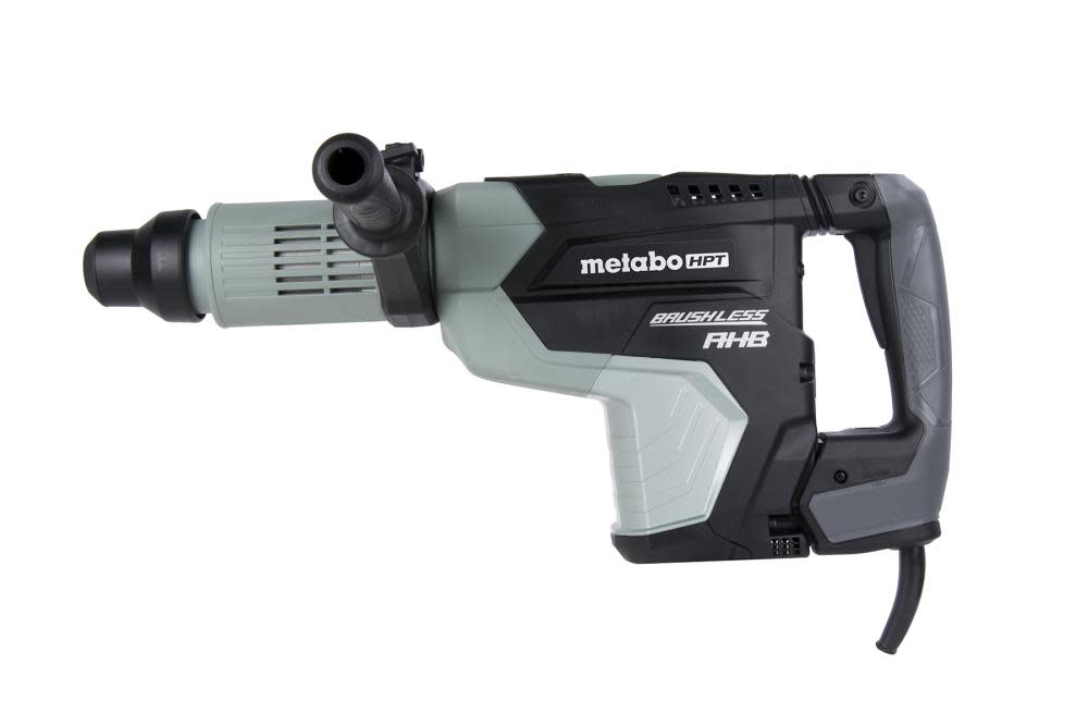 2 -1/16-in AC Brushless， AHB， AC/DC， SDS Max Rotary Hammer - Intensery