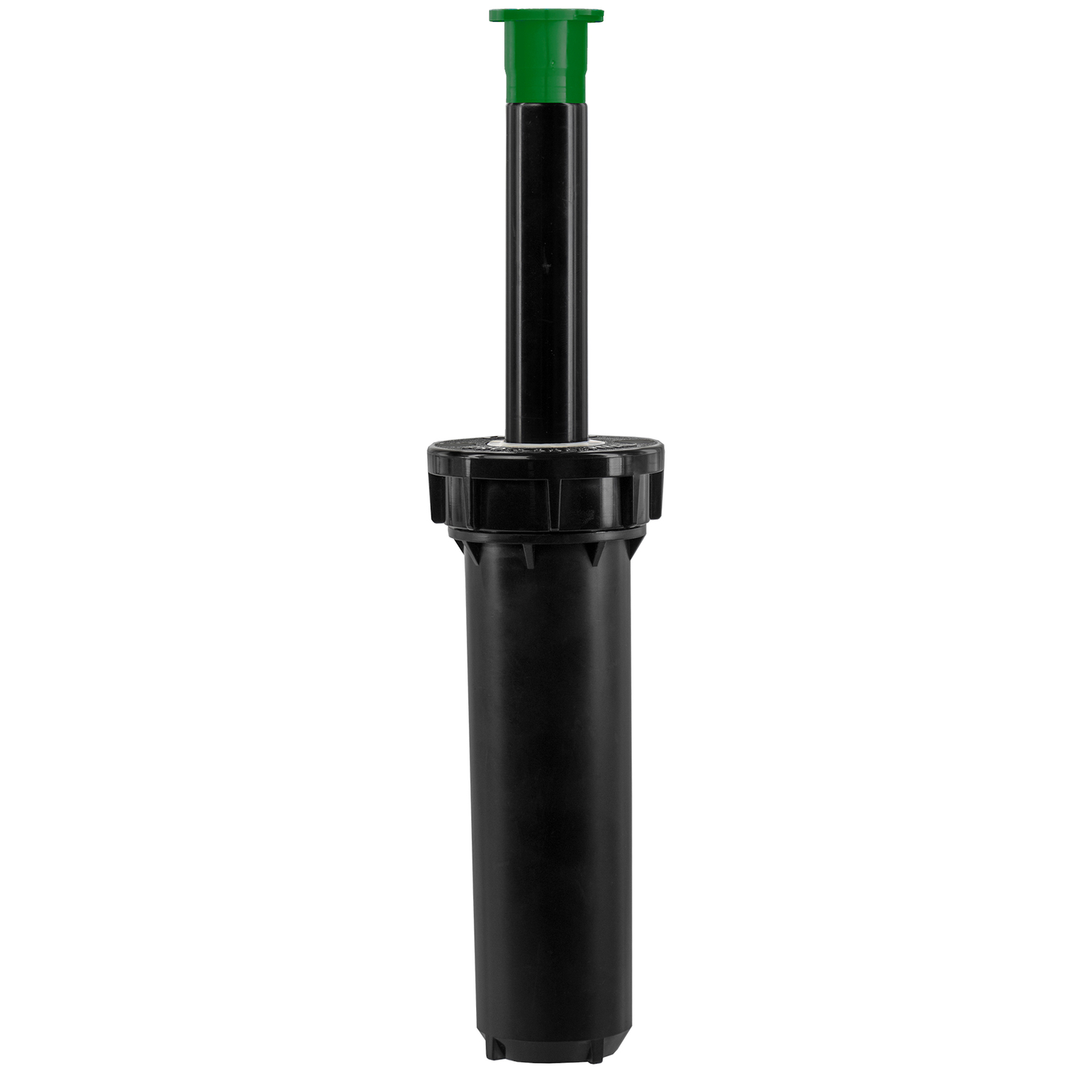 Orbit Professional Series 4 in. H Adjustable Pop-Up Sprinkler W/Flush Plug - Intensery