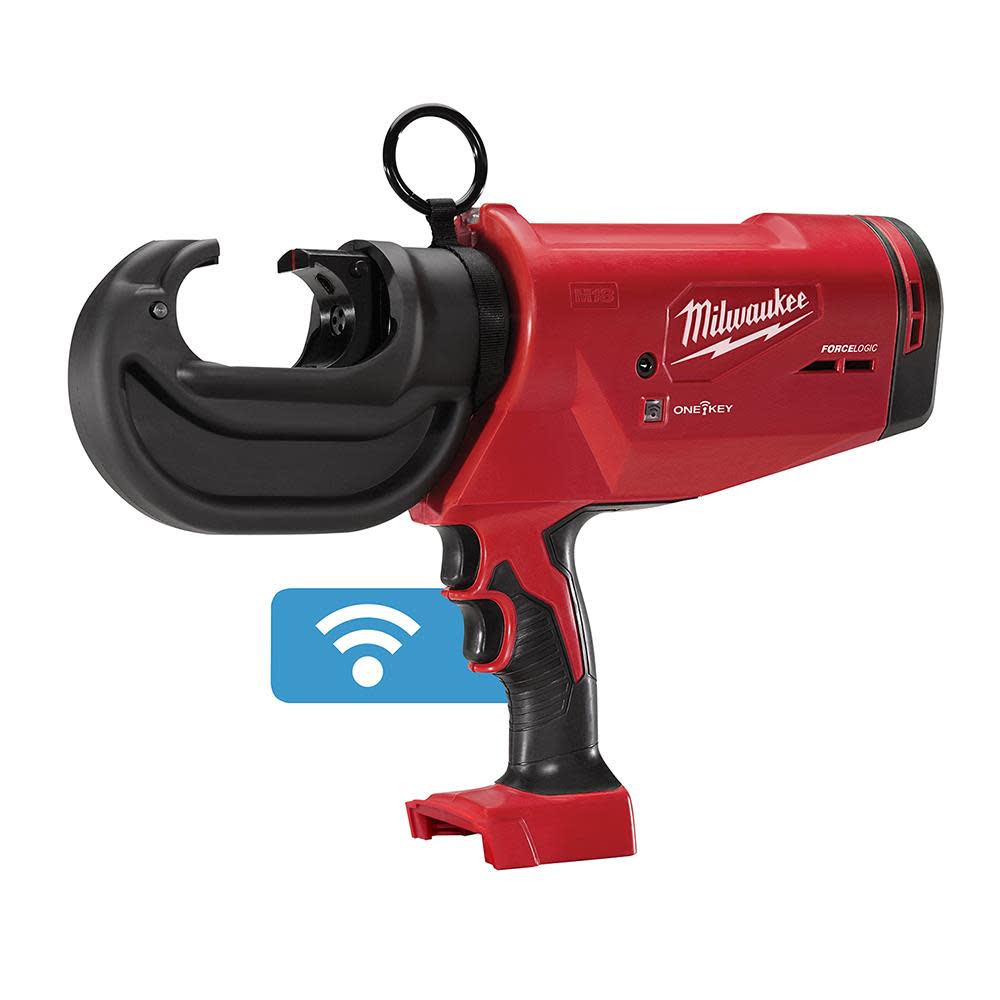 M18™ FORCE LOGIC™ 12T Utility Crimper - Intensery
