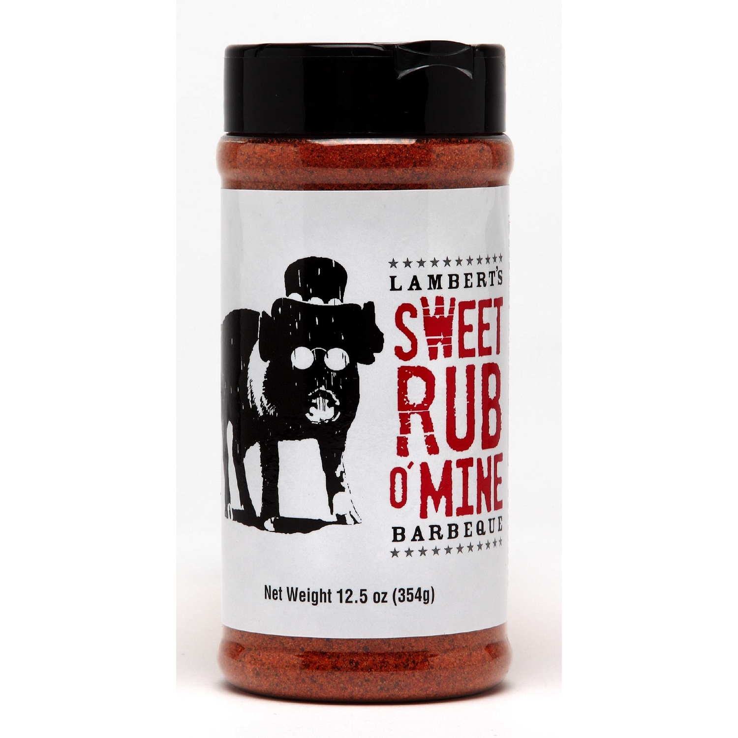 Lambert\u0027s Sweet Rub O\u0027Mine BBQ Rub 12.5 oz - Intensery
