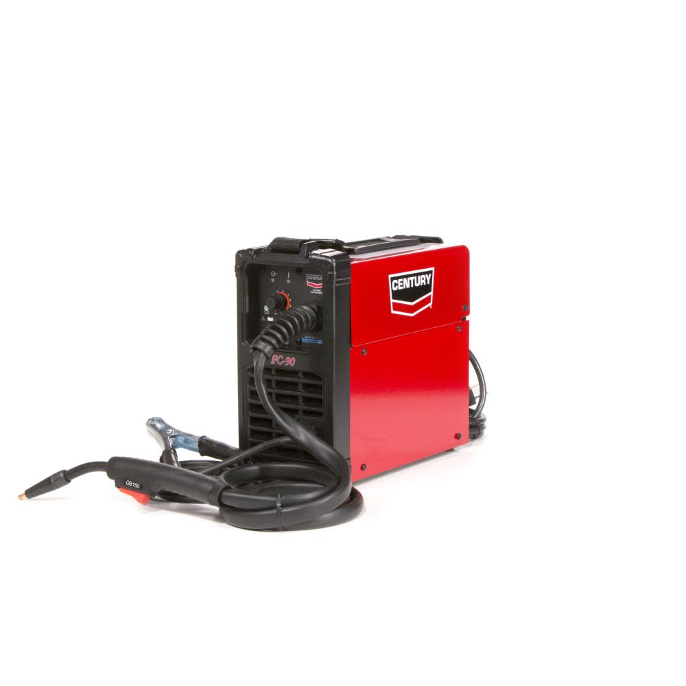 Century FC90 flux-cored wire feed welder - Intensery