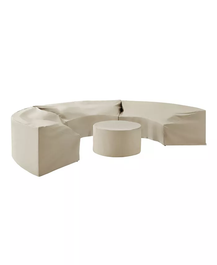 Crosley Catalina 6 Piece Furniture Cover Set - Intensery
