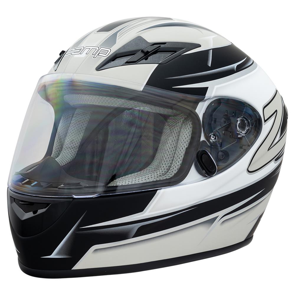 Zamp H759C01XXL Zamp FS-9 Helmets - Intensery